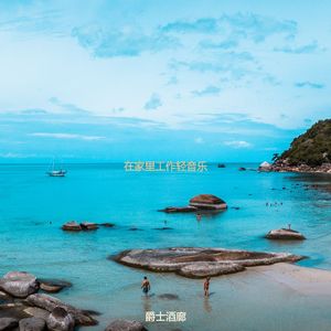 正在学习安静的轻音乐