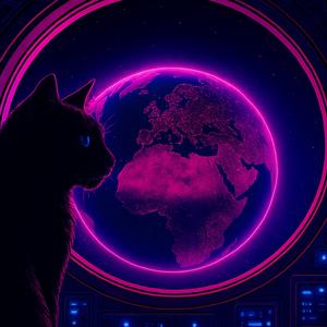 Satellite Cat