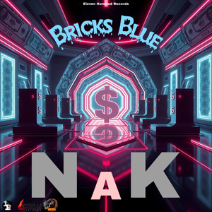 Bricks Blue