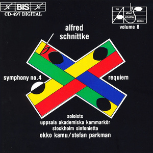Alfred Schnittke: Requiem - Credo