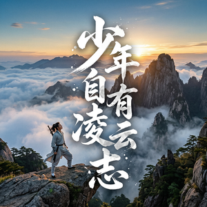 少年自有凌云志