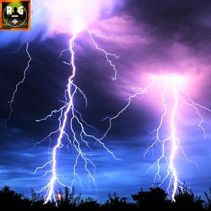 Heavy Thunderstorm Sounds and Gentle Rain