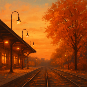 가을 (feat. 공하민)