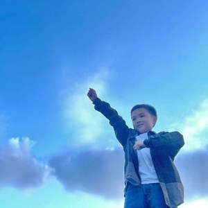 爷爷的白鹿原（林梓昂）