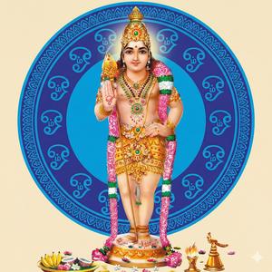 திருப்புகழ் 582 மேகம் எனும் குழல் (விராலிமலை)