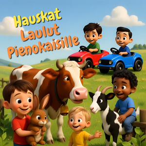 Smoothie viikset! - Oppimaan Lastenmusiikkia