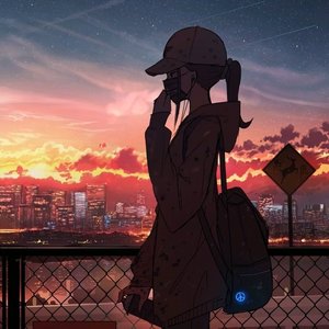 月落乌啼霜满天