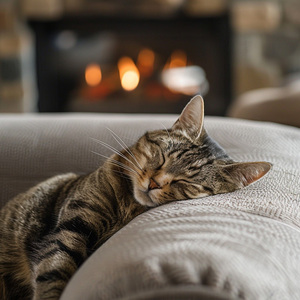 Sonidos Relajantes Para Gatos