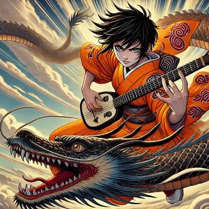 侍KabukiRage, Vol.1