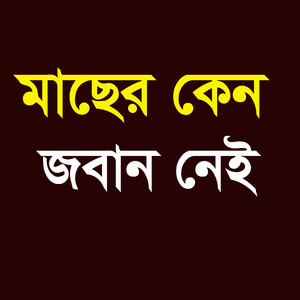 মাছের কেন জবান নেই