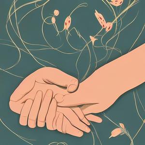 十指紧扣心相守 (小琢 随缘)