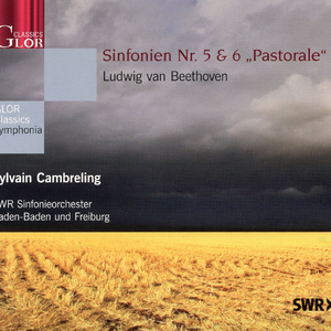Symphony No. 6 in F Major, Op. 68 "Pastoral": I. Awakening of Cheerful Feelings Upon Arrival in the Country: Allegro ma non troppo