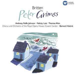 Peter Grimes, Op. 33, Act 1, Scene 1:"Oh Hang at Open Doors the Net" (Chorus, First Fisherman, Auntie, Boles, Balstrode, Second Fisherman, Rector, Nieces, Mrs Sedley, Swallow)