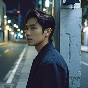 在故事的最终男声版