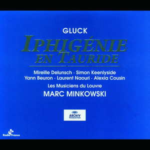 Iphigénie en Tauride / Act 1:Ballet memes contraire"
