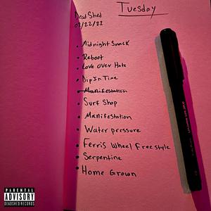 Manifestation (feat. Nuey Da Grüvy, Kaze & only1alexi)