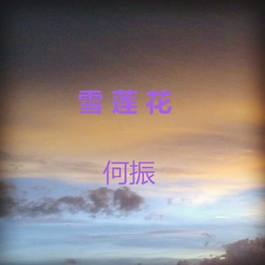 美丽的雪莲花