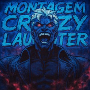 Montagem Crazy Laughter