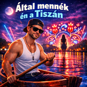 Által mennék én a tiszán