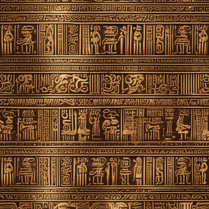 Tutankhamun - Egyptian Hardstyle by @yellebelle