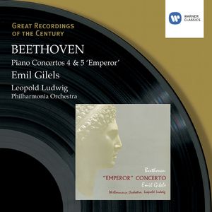 Piano Concerto No. 5 in E-Flat Major, Op. 73 "Emperor":I. Allegro