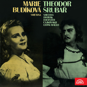 The Secret, ., Act III: "The Water from the High Hills Is Falling - Look! What Is This? Unheard Of!" (Blaženka)