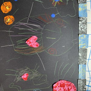 엄마 뱃속에서 왔어요(JUNGLE VER.)