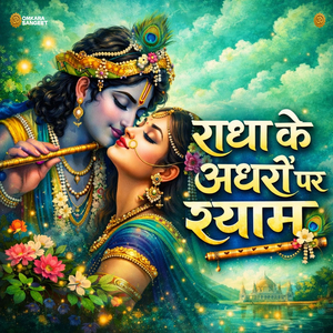Radha Ke Adharon Par Shyam
