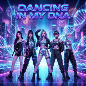 Dancing in My Dna