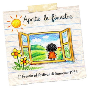 Aprite Le Finestre (Cover)