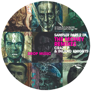 The Money (Crazy P In Fra Red Mix)