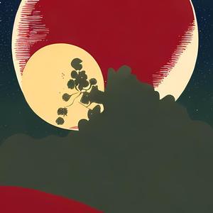 七夕的红月亮 (消音伴奏|消音版伴奏)