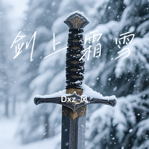 剑上霜雪