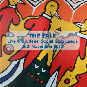 Irish (Live at Brudenel Social Club, Leeds, 2012)