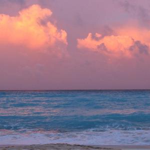 As Dreams Lap by Like Waves Across the Serene Sea