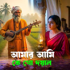 Amar Ami Ke Go Doyal (আমার আমি কে গো দয়াল)