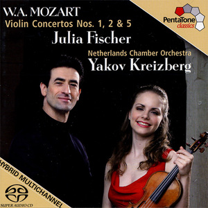 Violin Concerto No. 5 in A Major, K. 219, "Turkish":II. Adagio