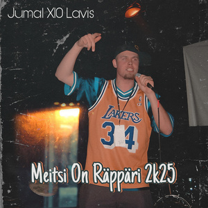 Meitsi On Räppäri 2k25