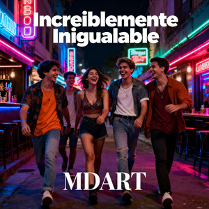 Increíblemente Inigualable
