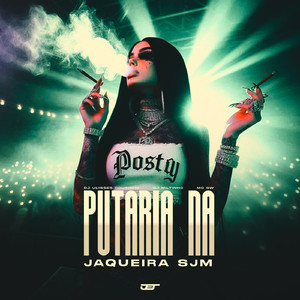 PUTARIA NA JAQUEIRA SJM