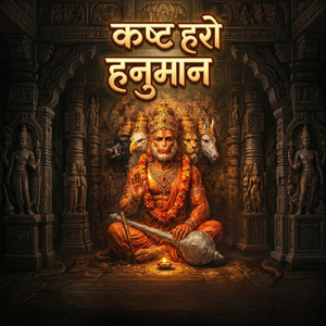 कष्ट हरो हनुमान
