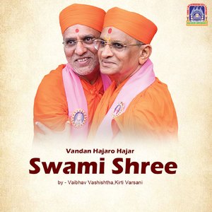 Vandan Hajaro Hajar Swami Shree (Acoustic)