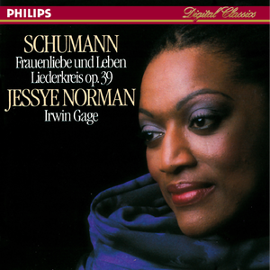 Frauenliebe und -leben Op.42:5. Helft mir, ihr Schwestern