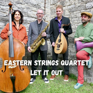 Let It Out (feat. Daphna Sadeh, Knud Stüwe, Jake McMurchie & Myke Vince)