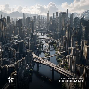 Policeman (speed up)