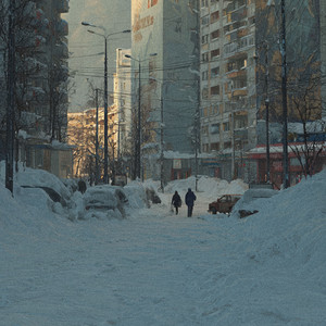 Хрущёвки