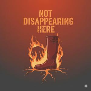 Not Disappearing Here (One Punch Man)