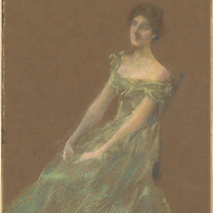 The Green Dress