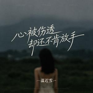 心被伤透却还不肯放手