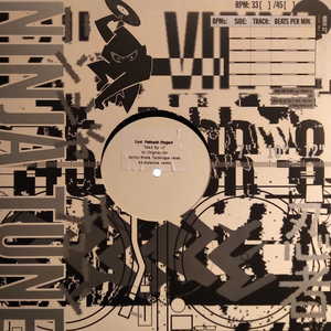 Tried By 12 (Ko-Wreck Technique Mx)